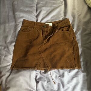 Pacsun mini skirt bundle